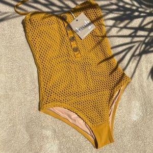 NWT tacoola one piece